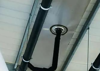 安次虹吸排水的原理