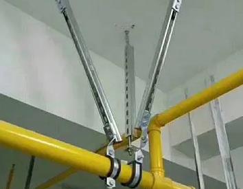 闸阀支撑架的质量要求。价格决定了安次抗震支撑框架的质量。